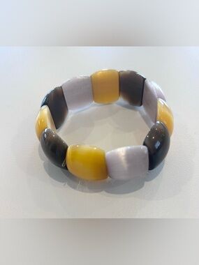 cats eye bracelet